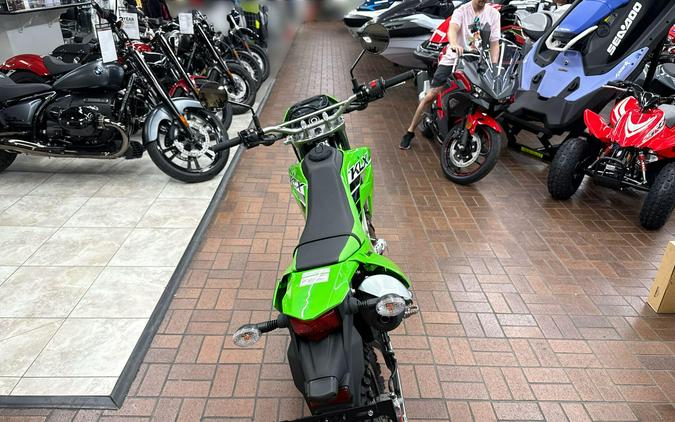 2025 Kawasaki KLX 230 S ABS