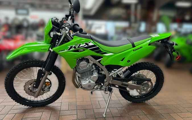 2025 Kawasaki KLX 230 S ABS