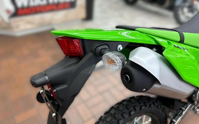 2025 Kawasaki KLX 230 S ABS