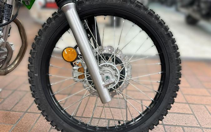 2025 Kawasaki KLX 230 S ABS