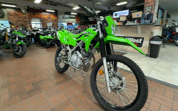 2025 Kawasaki KLX 230 S ABS