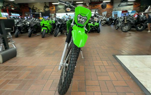 2025 Kawasaki KLX 230 S ABS