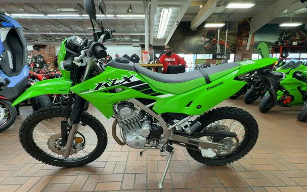 2025 Kawasaki KLX 230 S ABS