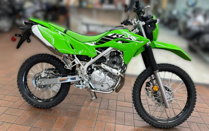 2025 Kawasaki KLX 230 S ABS