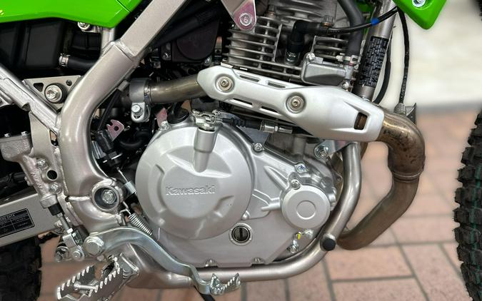 2025 Kawasaki KLX 230 S ABS