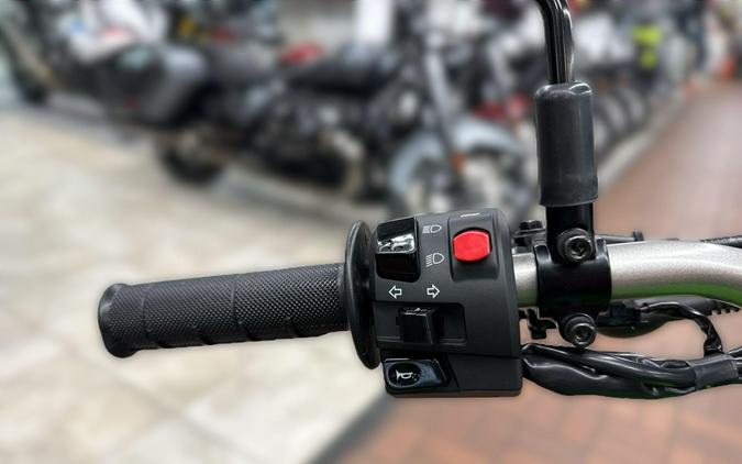 2025 Kawasaki KLX 230 S ABS