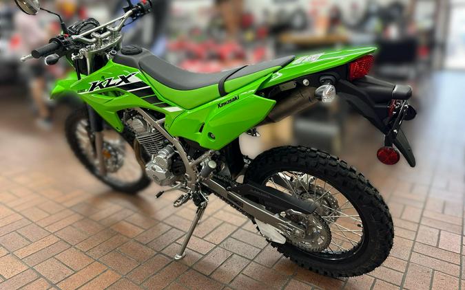 2025 Kawasaki KLX 230 S ABS