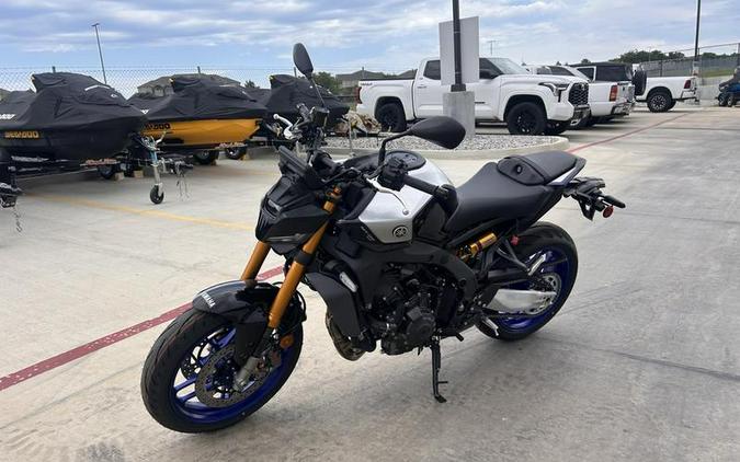 2026 Yamaha MT-09 SP