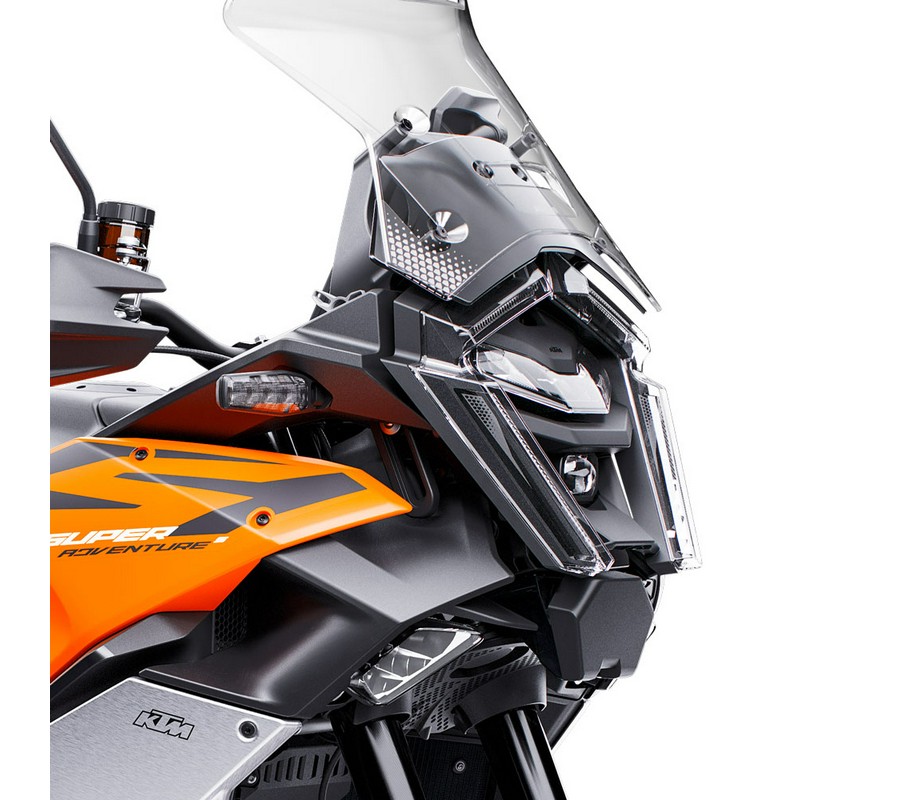 2027 KTM 1390 Super Adventure S EVO