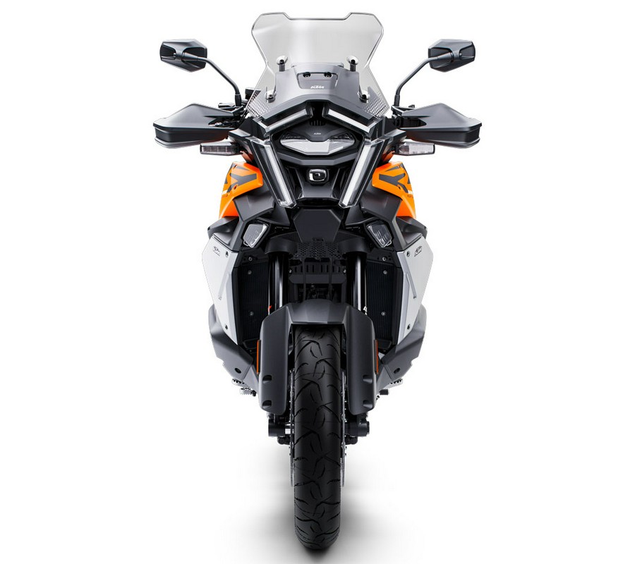 2027 KTM 1390 Super Adventure S EVO