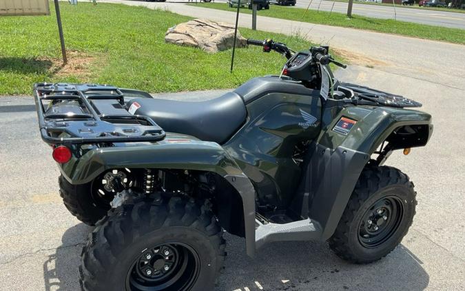 2027 Honda FourTrax Rancher