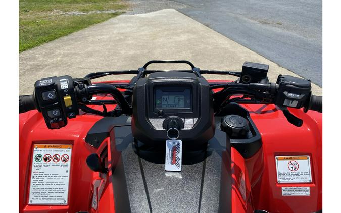 2018 RANCHER 420 4X4 AUTO DCT IRS - Honda