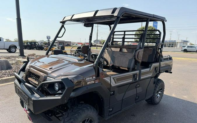 2023 Kawasaki Mule PRO-FXT Ranch Edition Platinum