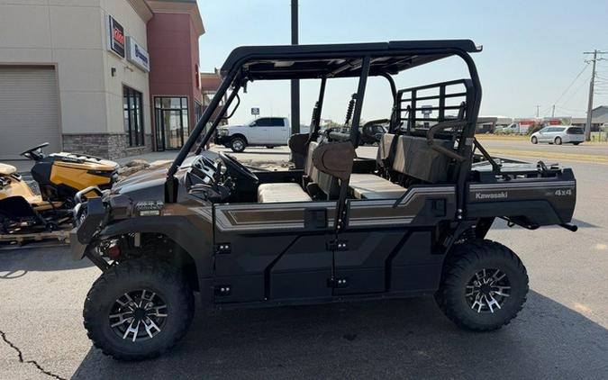 2023 Kawasaki Mule PRO-FXT Ranch Edition Platinum