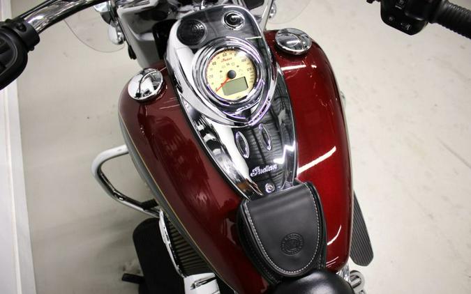 2017 Indian Motorcycle Chief Classic