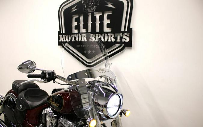 2017 Indian Motorcycle Chief Classic