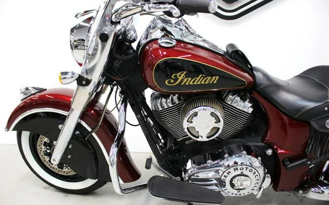 2017 Indian Motorcycle Chief Classic