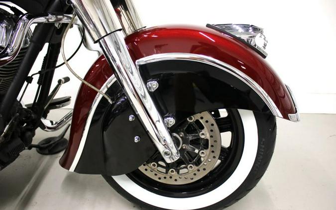 2017 Indian Motorcycle Chief Classic