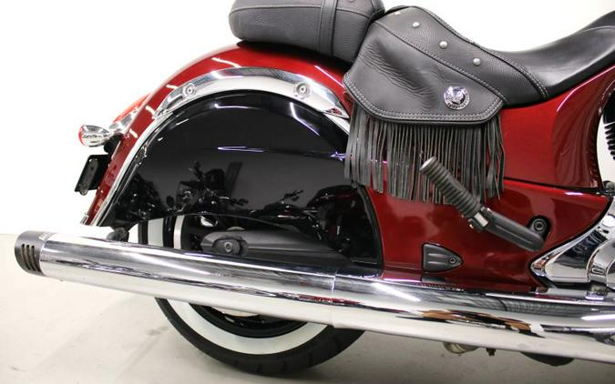 2017 Indian Motorcycle Chief Classic