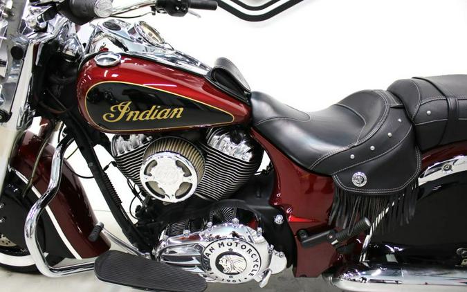 2017 Indian Motorcycle Chief Classic
