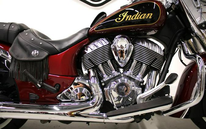 2017 Indian Motorcycle Chief Classic