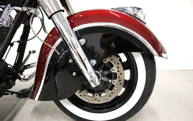 2017 Indian Motorcycle Chief Classic