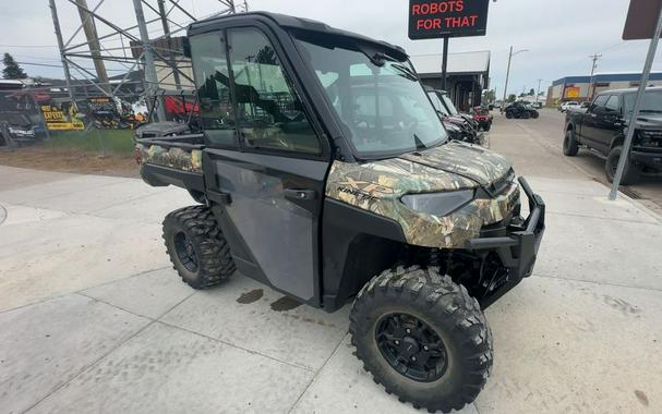 2023 Polaris® Ranger XP Kinetic Ultimate Polaris Pursuit Camo