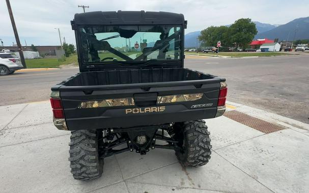 2023 Polaris® Ranger XP Kinetic Ultimate Polaris Pursuit Camo