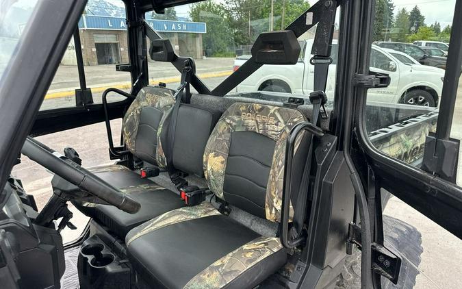 2023 Polaris® Ranger XP Kinetic Ultimate Polaris Pursuit Camo