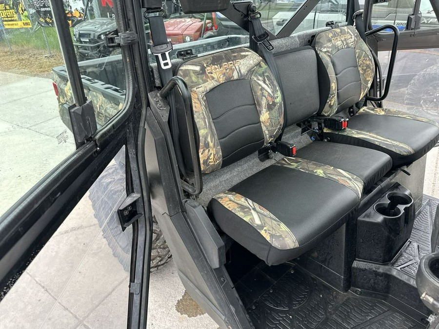 2023 Polaris® Ranger XP Kinetic Ultimate Polaris Pursuit Camo
