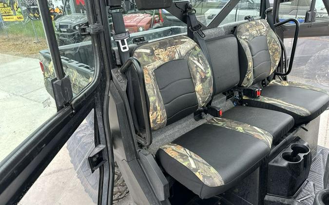 2023 Polaris® Ranger XP Kinetic Ultimate Polaris Pursuit Camo