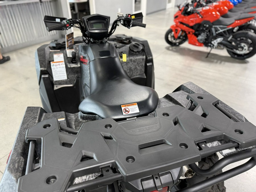 2025 Suzuki KingQuad 500 AXi Power Steering SE+