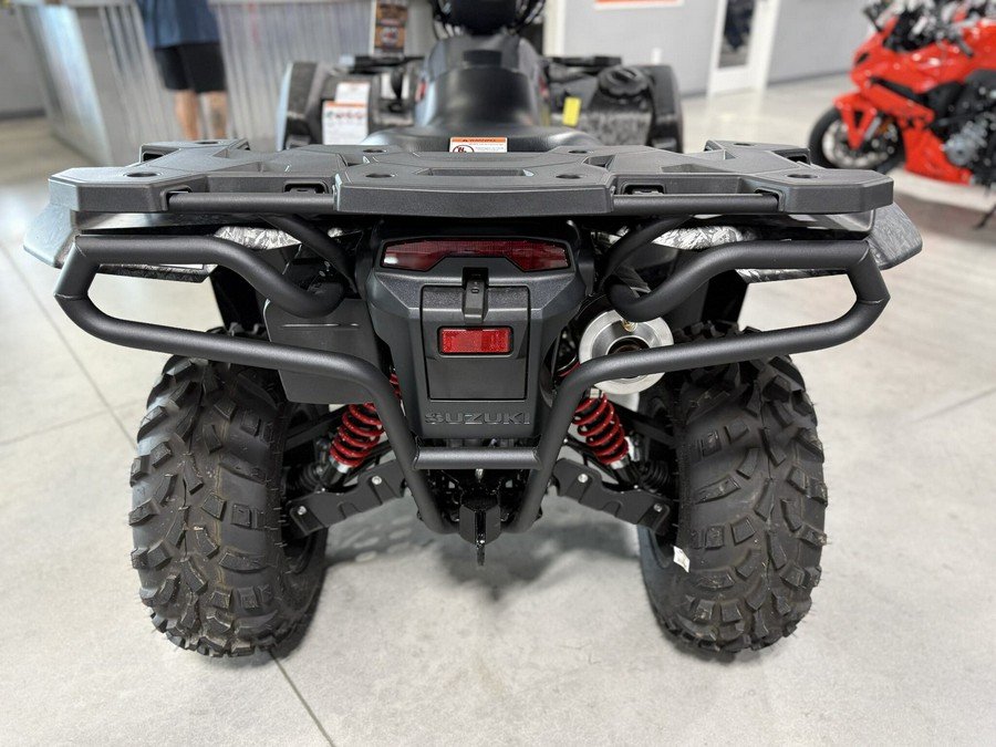 2025 Suzuki KingQuad 500 AXi Power Steering SE+