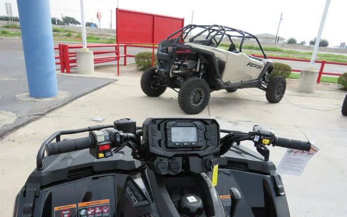 2027 Polaris® Sportsman 600 Trail