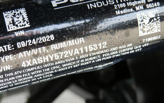 2027 Polaris® Sportsman 600 Trail