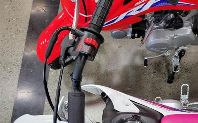 2023 Honda CRF50F