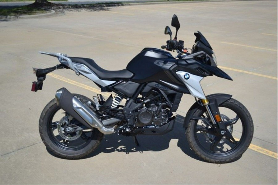 2022 BMW G 310 GS Triple Black