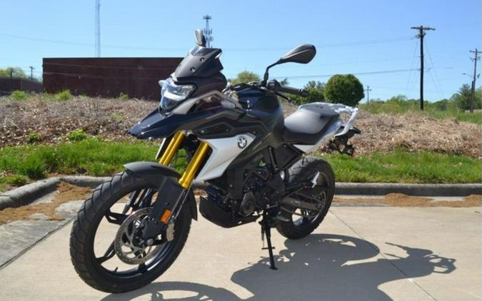 2021 BMW G 310 GS First Look Preview