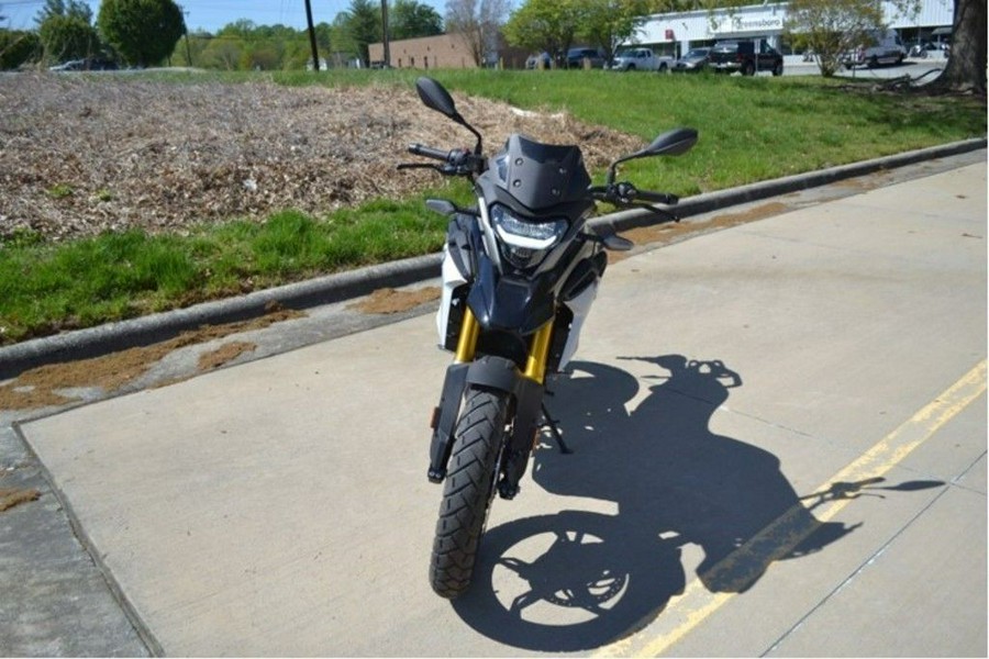 2022 BMW G 310 GS Triple Black