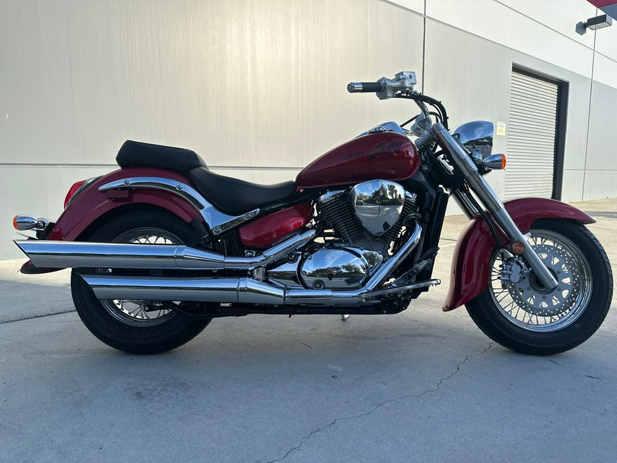 2024 SUZUKI BOULEVARD C50