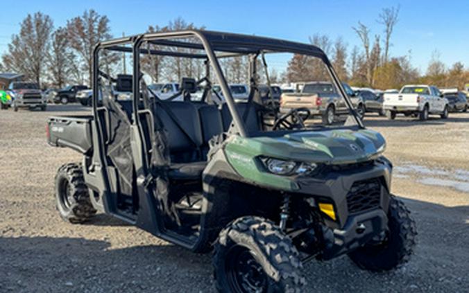 2024 Can-Am Defender MAX HD9