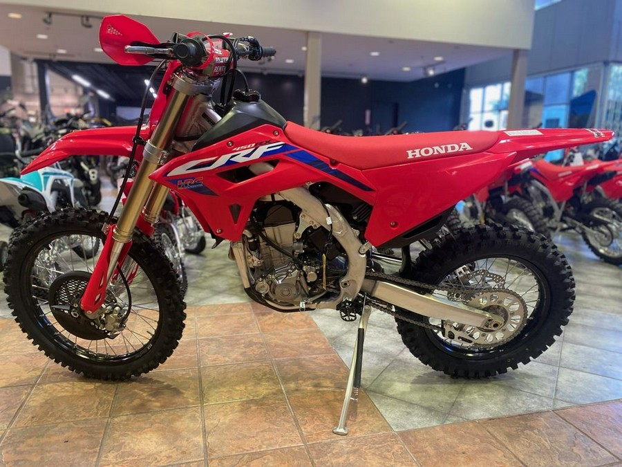 2024 Honda® CRF450RX