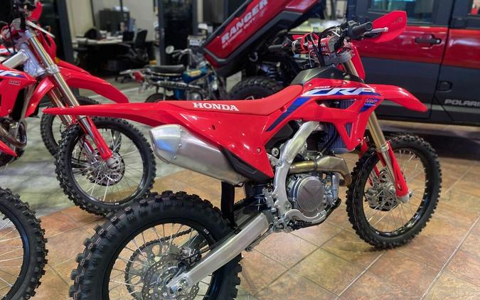 2024 Honda® CRF450RX