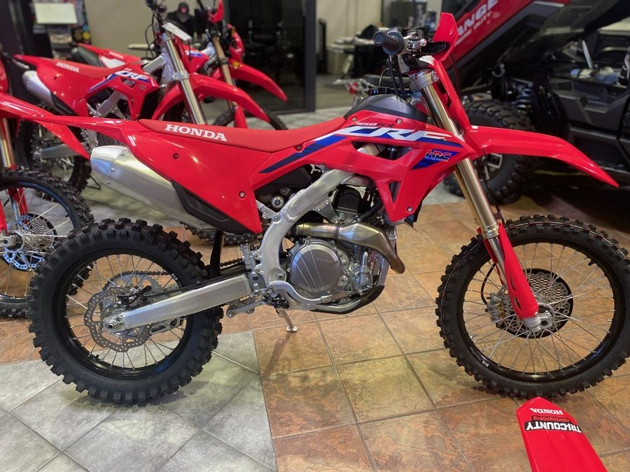 2024 Honda® CRF450RX