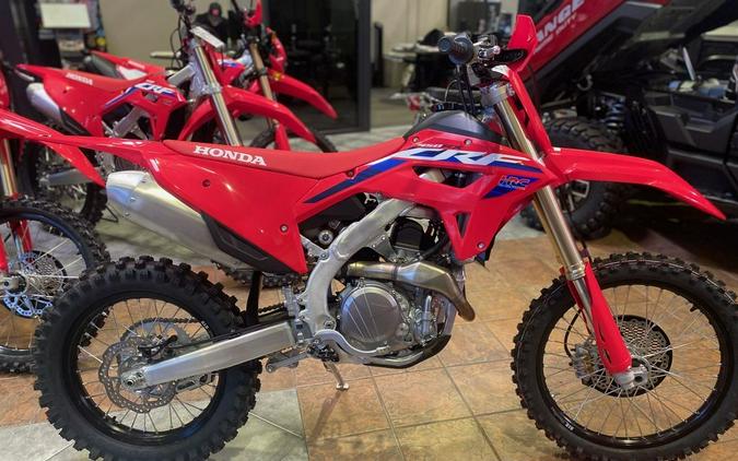 2024 Honda® CRF450RX