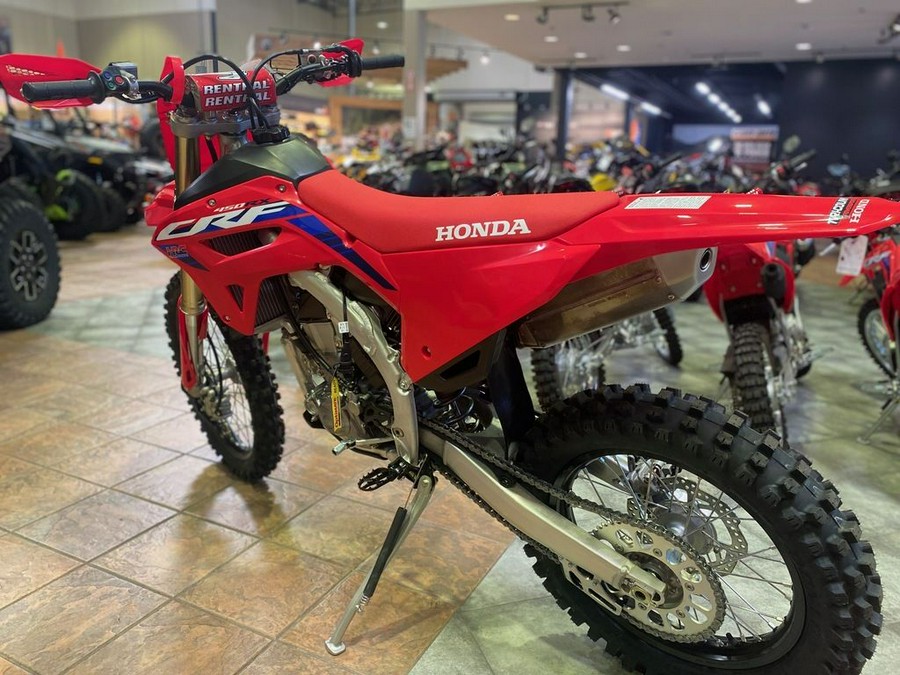 2024 Honda® CRF450RX