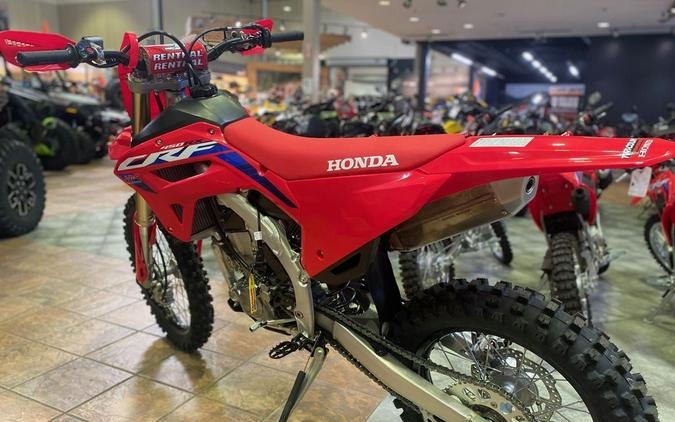 2024 Honda® CRF450RX