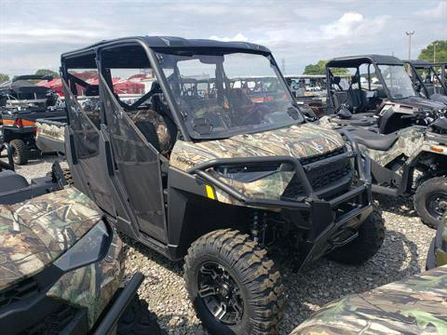 2024 Polaris Ranger Crew XP 1000 Premium