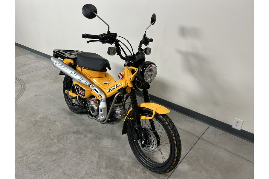 2024 Honda C125AR