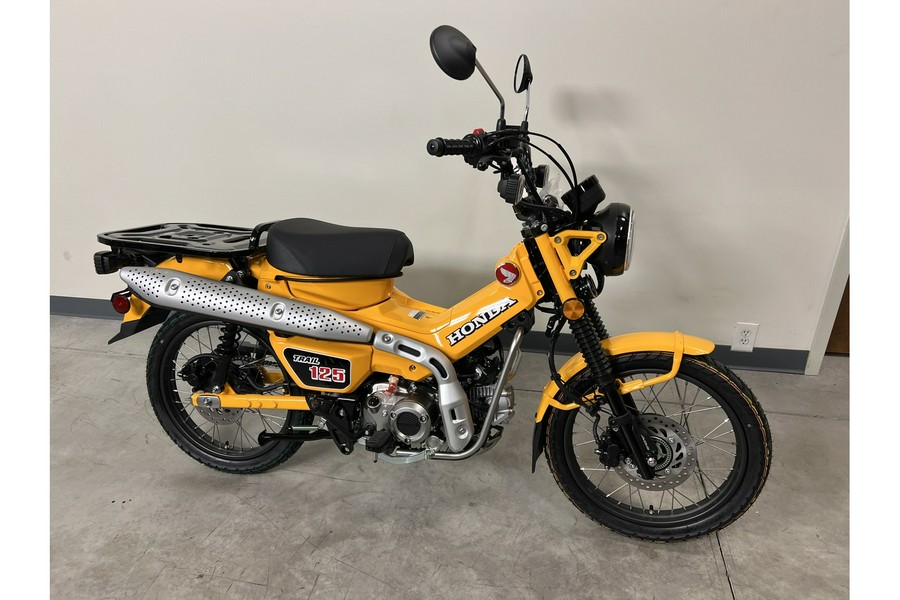 2024 Honda C125AR